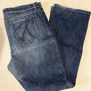 New York & Co size 18 Tall Bootcut Jeans